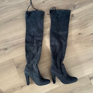Steve Madden over the knee boots